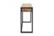 Konsolentisch >Arvada< in Artisan Eiche aus MDF - 100x75x35cm (BxHxT)