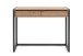 Konsolentisch >Arvada< in Artisan Eiche aus MDF - 100x75x35cm (BxHxT)