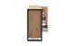 Sideboard >Arvada< in Artisan Eiche aus MDF - 160x88x40cm (BxHxT)