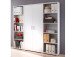 Büro-Set in Weiß aus Metall