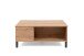 Couchtisch >Como< in Artisan-Eiche Nachbildung - 103x42x67cm (BxHxT)