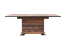 Esstisch >Manhattan< in Oldstyle - 160x75x90cm (BxHxT)