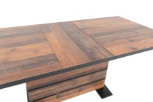 Esstisch >Manhattan< in Oldstyle - 160x75x90cm (BxHxT)
