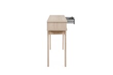 Konsolentisch >Epik< in Elegance Endgrain - 110x85x35cm (BxHxT)