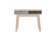 Konsolentisch >Epik< in Elegance Endgrain - 110x85x35cm (BxHxT)
