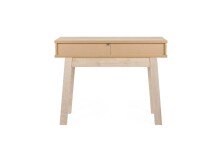 Konsolentisch >Epik< in Elegance Endgrain - 110x85x35cm (BxHxT)