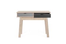 Konsolentisch >Epik< in Elegance Endgrain - 110x85x35cm (BxHxT)