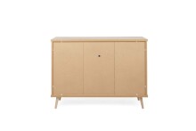 Sideboard >Epik< in Elegance Endgrain - 120x88x40cm (BxHxT)
