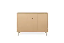 Sideboard >Epik< in Elegance Endgrain - 120x88x40cm (BxHxT)