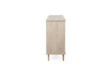 Sideboard >Epik< in Elegance Endgrain - 120x88x40cm (BxHxT)