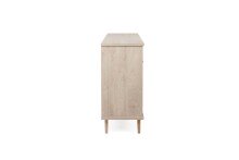 Sideboard >Epik< in Elegance Endgrain - 120x88x40cm (BxHxT)