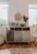 Sideboard >Epik< in Elegance Endgrain - 120x88x40cm (BxHxT)