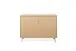 Sideboard >Epik< in Elegance Endgrain - 120x88x40cm (BxHxT)