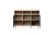 Sideboard >Epik< in Elegance Endgrain - 120x88x40cm (BxHxT)