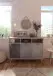 Sideboard >Epik< in Elegance Endgrain - 120x88x40cm (BxHxT)