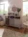 Sideboard >Epik< in Elegance Endgrain - 120x88x40cm (BxHxT)