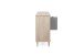 Sideboard >Epik< in Elegance Endgrain - 120x88x40cm (BxHxT)
