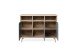 Sideboard >Epik< in Elegance Endgrain - 120x88x40cm (BxHxT)