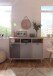 Sideboard >Epik< in Elegance Endgrain - 120x88x40cm (BxHxT)