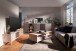 Couchtisch >Epik< in Elegance Endgrain - 120x46x60cm (BxHxT)