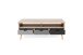 Couchtisch >Epik< in Elegance Endgrain - 120x46x60cm (BxHxT)