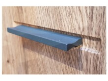 TV-Board >Manhattan< in Haveleiche Cognac - 156x62x48cm (BxHxT)