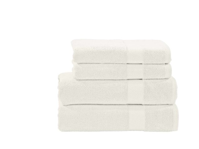 in white € >DELUXE< (4-tlg) star Baumwolle, 29,95 aus Handtücher