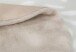 Teppich in Creme aus 100% Polyester - 120x120x2,5cm (LxBxH)
