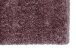 Teppich in mauve aus 100% Polyester - 130x67x4cm (LxBxH)