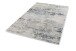 Teppich in blau/creme Vintage - 150 cmx80 cmx0,9 (LxBxH)