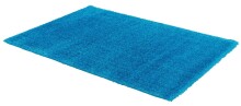 Teppich in türkis aus 100% Polyester - 150x80x4cm...
