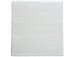 Teppich in Weiß aus 100% Polyester - 150x80x3cm (LxBxH)