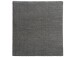 Teppich in Grau aus 100% Polyester - 150x80x3cm (LxBxH)