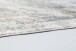 Teppich in creme/kupfer Allover aus 50% Viskose, 50% Acryl - 150x80x0,6 (LxBxH)