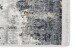 Teppich in Anthrazit/Creme Allover - 150x80x0,6 (LxBxH)
