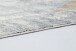 Teppich in Creme/Anthrazit Design - 150x80x0,6 (LxBxH)