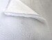 Teppich in Silber aus 100% Polyester - 180x120x2,5cm (LxBxH)