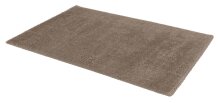 Teppich in beige aus 100% Polyester - 190x133x3cm (LxBxH)