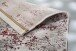 Teppich in rot/creme Vintage - 190x133x0,9 (LxBxH)