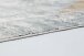 Teppich in Creme/Anthrazit Design - 200x140x0,6 (LxBxH)