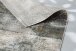 Teppich in Creme/Anthrazit Design - 200x140x0,6 (LxBxH)