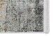 Teppich in Creme/Anthrazit Design - 200x140x0,6 (LxBxH)