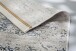 Teppich in blau/creme Vintage - 230x160x0,9 (LxBxH)