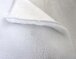 Teppich in Silber aus 100% Polyester - 230x160x2,5cm (LxBxH)