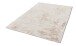 Teppich in Creme aus 100% Polyester - 230x160x2,5cm (LxBxH)