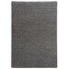 Teppich in Grau aus 100% Polyester - 230x160x3cm (LxBxH)