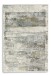 Teppich in creme/kupfer Allover aus 50% Viskose, 50% Acryl - 230x160x0,6 (LxBxH)