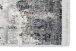 Teppich in Anthrazit/Creme Allover - 230x160x0,6 (LxBxH)