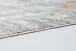 Teppich in Creme/Anthrazit Design - 230x160x0,6 (LxBxH)