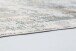 Teppich in creme/kupfer Allover aus 50% Viskose, 50% Acryl - 290x200x0,6 (LxBxH)